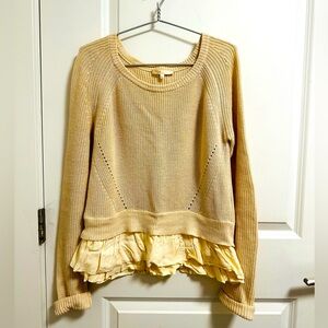 Maje knitted top Size 1